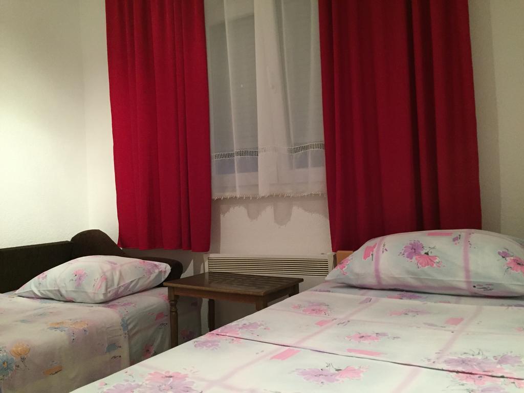 Mfs Apartments Mostar Exterior foto